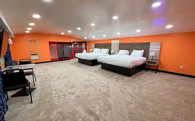 Hollywood Motel