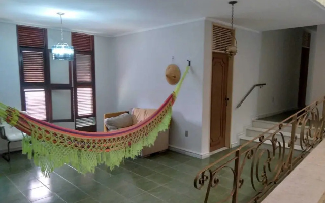 conceitual hostel natal