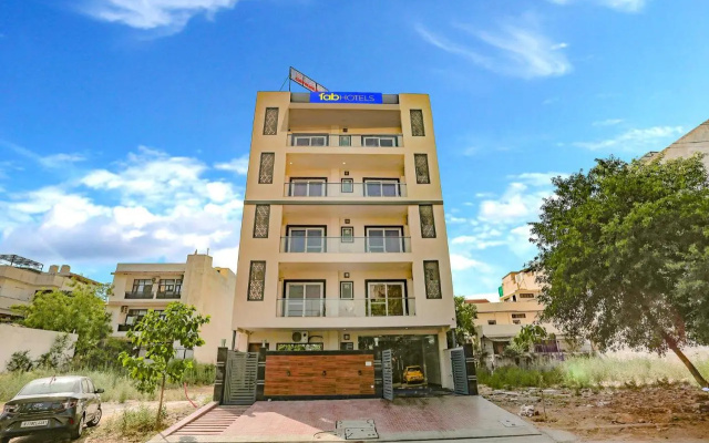FabHotel Starlight Sanctuary