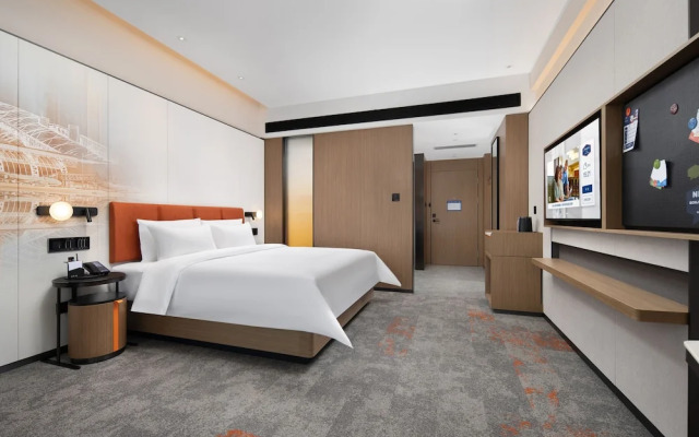 Hampton by Hilton Renhe Baiyun Airport