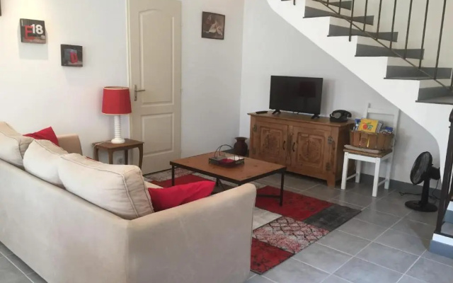 Maison de vacances Jocelyne
