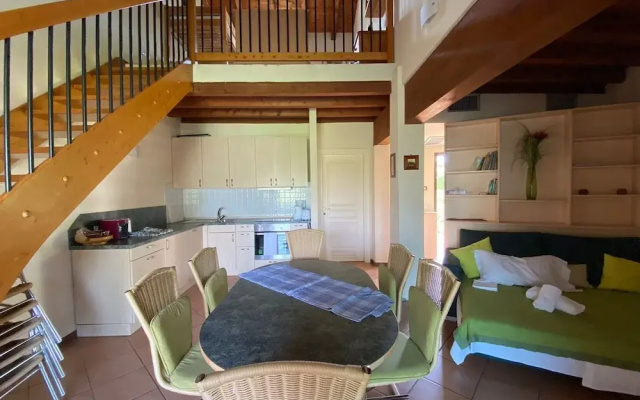 Well Kept Ground Floor Apartment near Peschiera