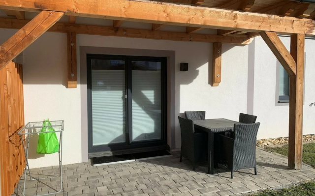 Modern Holiday Home With Terrace in Salzburg