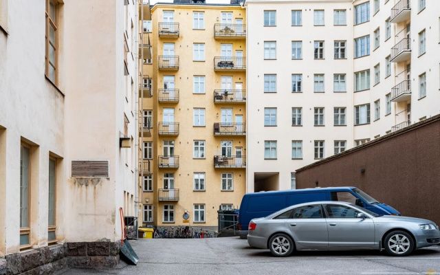 WeHost Mechelininkatu 15 A 25