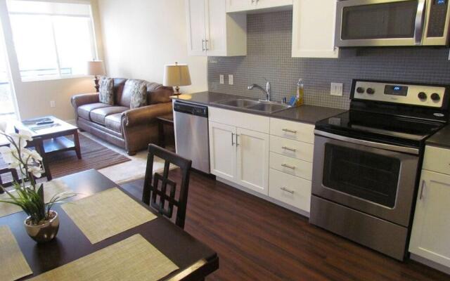 Отель Miracle Mile - Brand New Apartment with Full Amenities США, Лос-Анджелес - отзывы, цены и фото номеров - забронировать отель Miracle Mile - Brand New Apartment with Full Amenities онлайн в номере