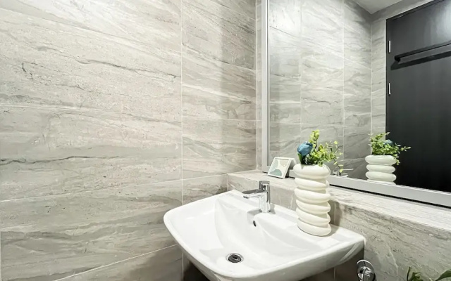 1Br Near Aeon Alam Sutera At Collins Boulevard Apartment