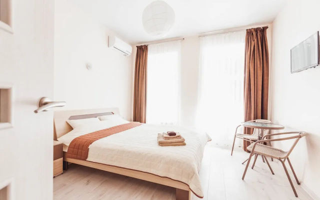 LeonRooms Koblevskaya 46-1
