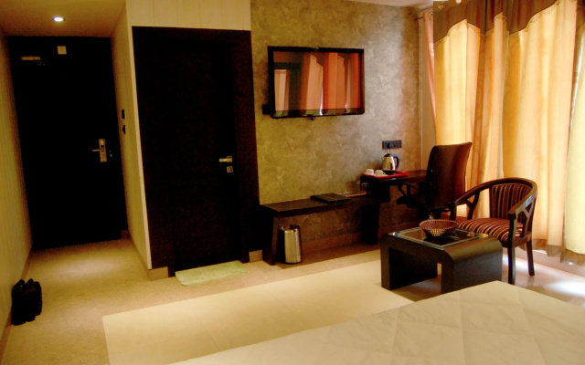 Hotel Grand Shiva