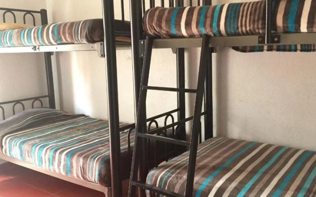 Alcatraz Hostal