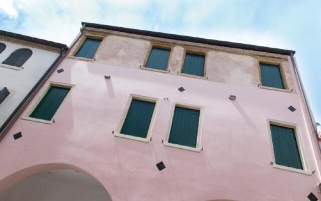Отель Residence Eremitani Италия, Падуя - отзывы, цены и фото номеров - забронировать отель Residence Eremitani онлайн вид на фасад