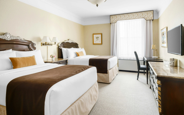 The Lucerne Hotel