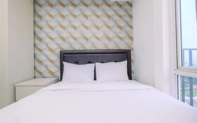 Good Deal And Homey Studio Azalea Suites Apartment Cikarang