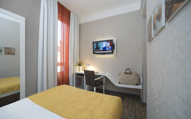 Отель C-Hotels Atlantic