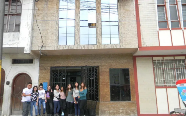 Amazon Dream Hostel