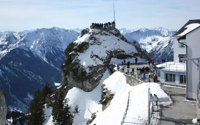 First Class Wendelstein