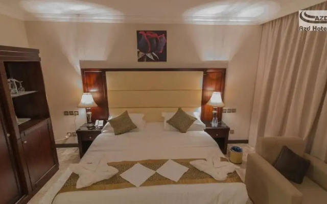 Azd Hotel
