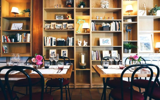 Hotel Le Provence - Restaurant Le Styx
