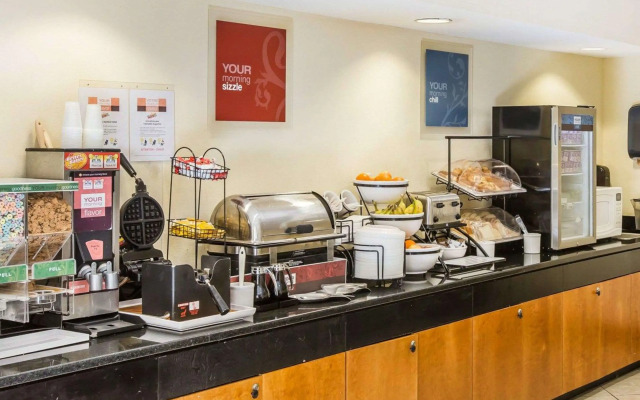 Quality Inn Darien - North Brunswick