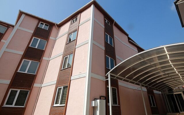 Trakya City Hotel Турция, Эдирне - отзывы, цены и фото номеров - забронировать отель Trakya City Hotel онлайн вид на фасад