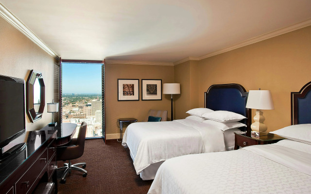 Sheraton New Orleans Hotel