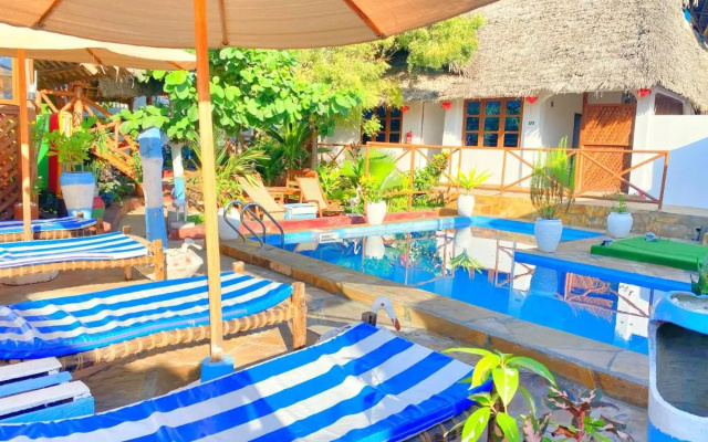 Utulivu Bungalow