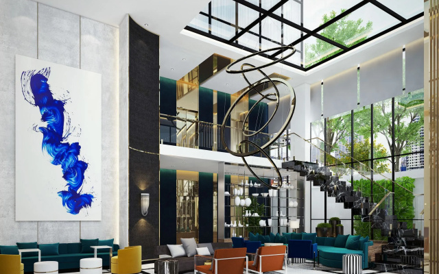 Maven Stylish Hotel Bangkok