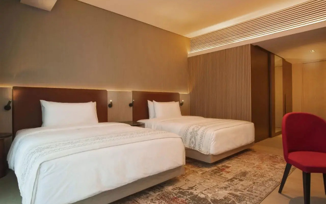 Hyatt Regency Mexico City Insurgentes