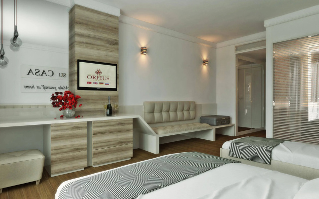 Orfeus Queen Spa