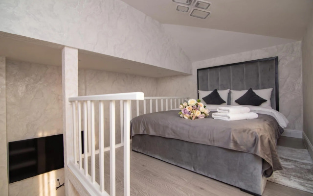 Wolf Apartments (Вольф Апартментс) на улице Халтурина