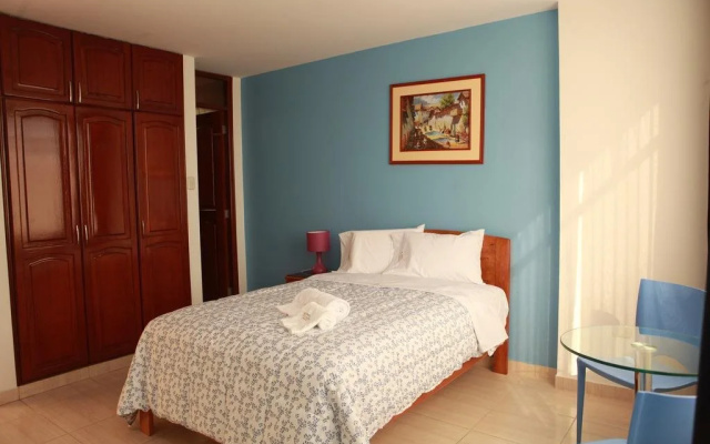 Hostal El Condado