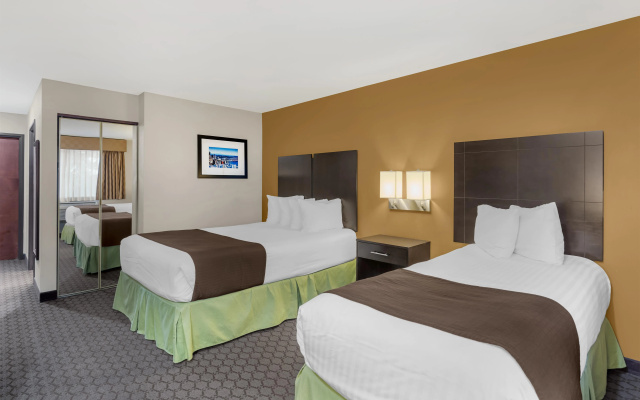 Best Western Sky Valley Inn