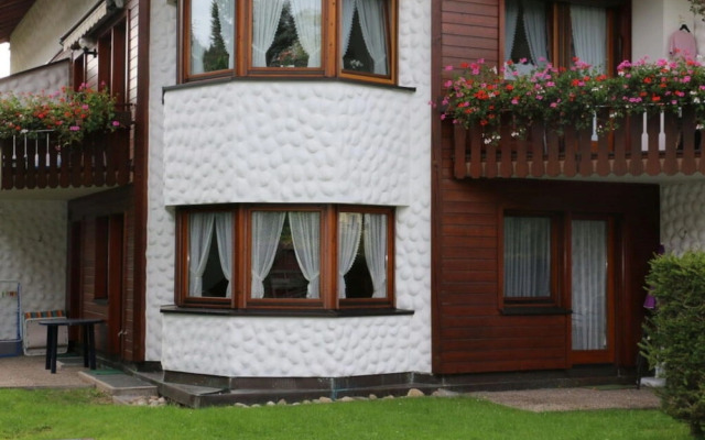 Barenhusli No. 2 Comfortable Holiday Residence