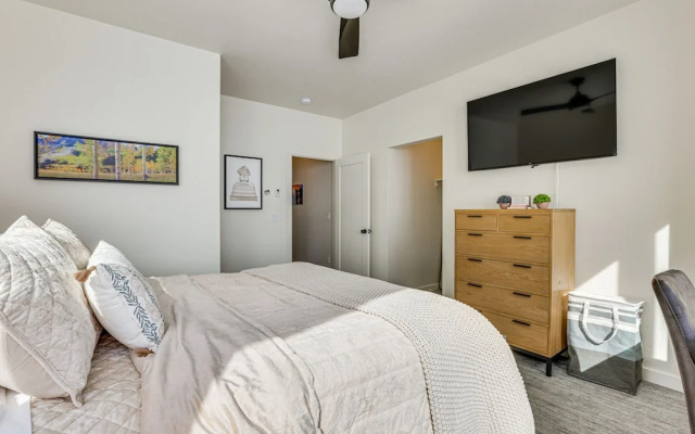 Ski-in/ski-out Granby Ranch Retreat: Pool Access!