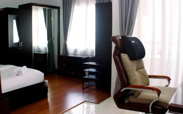 Comfort Studio At Marina Ancol Apartment