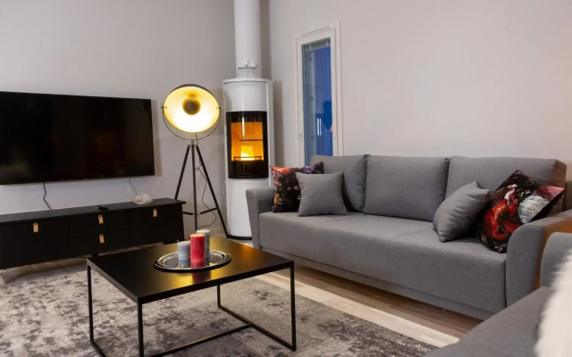 Luxury suites Pannunkorva D
