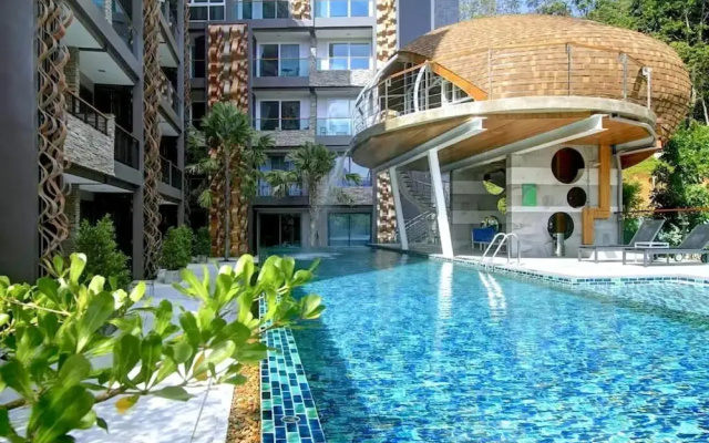 Emerald Hill Patong Apartment 420