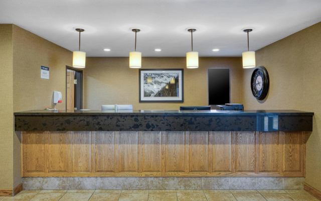 Best Western Blackfoot Inn