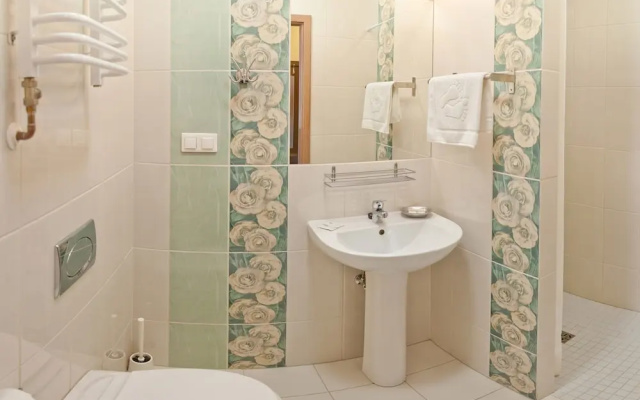 Hotel Srebrna Góra