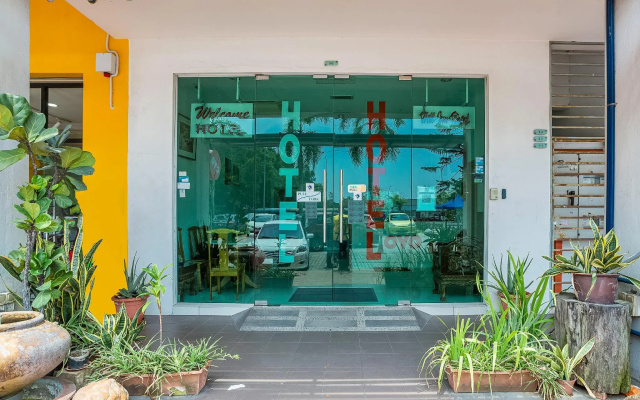 Hill Inn Tsb by OYO Rooms