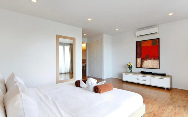 A2 Apartmen The Park Choeng Mon