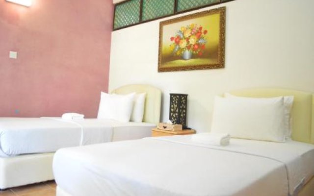 Ulu Ulu National Park Resort in Bandar Seri Begawan, Brunei from 204$, photos, reviews - zenhotels.com guestroom