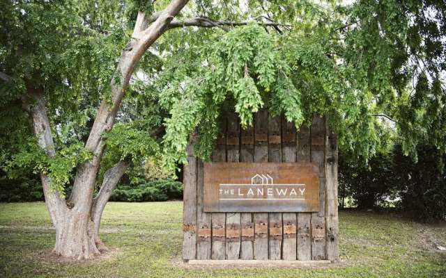 The Laneway