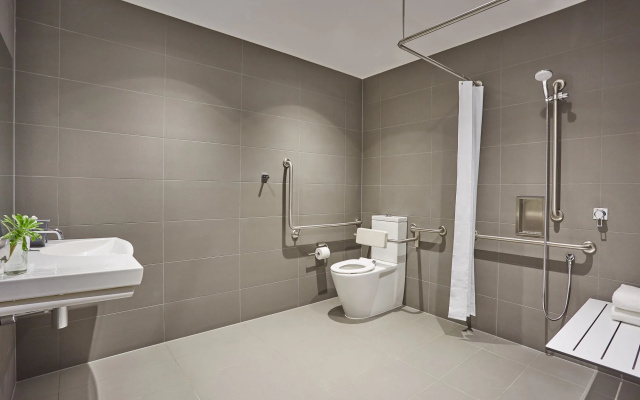 The Canvas Apartment Hotel