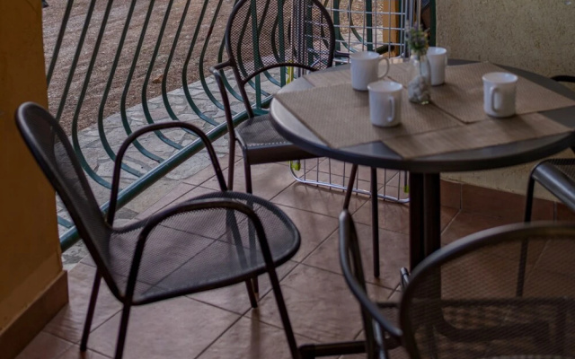 Kozarica Apartments