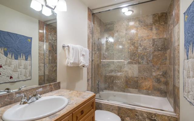 Bear Creek Lodge 108a 1 Bedroom Condo by Alpine Lodging Telluride