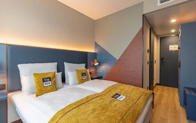 Holiday Inn - the niu Clink Hamburg Barmbek by IHG
