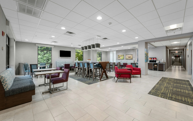 Hampton Inn Front Royal