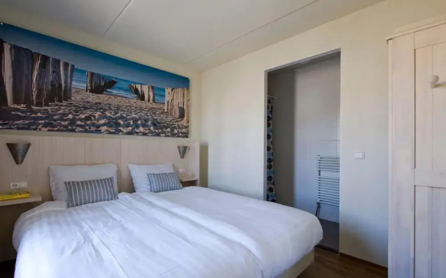 Villa in Cadzand-bad Near North Sea Beach