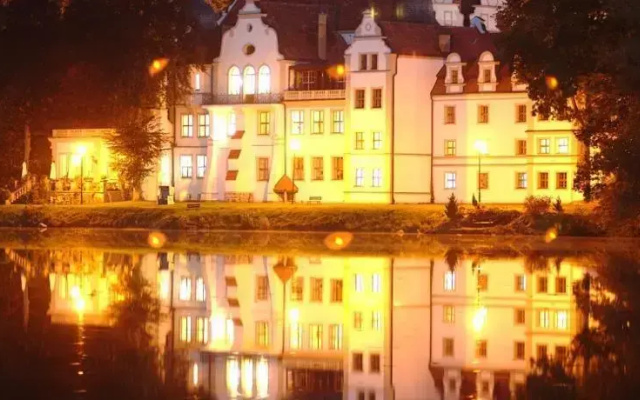 Podewils Krag Castle