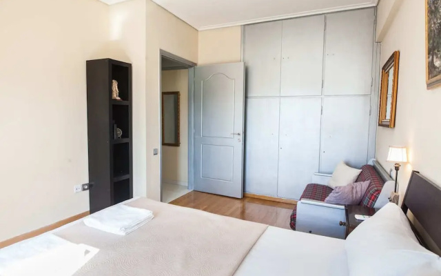 Gorgeous 2 bedrooms apt at Exarcheia
